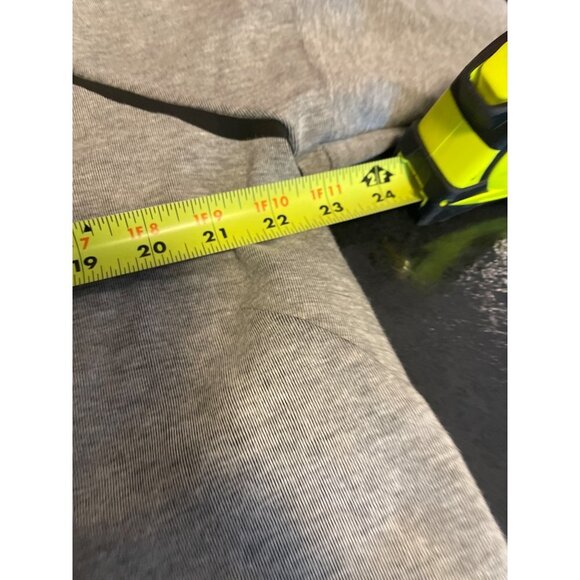 Champion C9 Gray Navy 1/2 Zip Athletic Fitted Pullover Top Sz XL - Picture 7 of 9